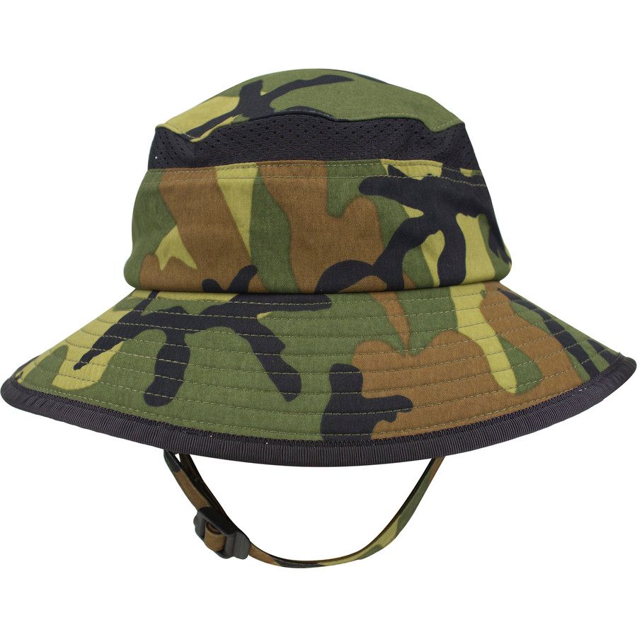 Sunday Afternoons Fun Bucket Hat - Infant&nbsp;Green Camo