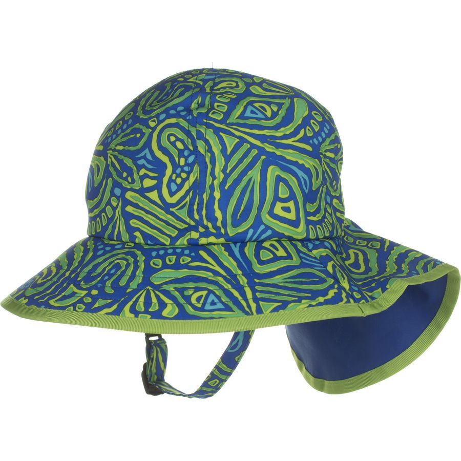 Sunday Afternoons Play Hats - Kids'&nbsp;Green Fossil