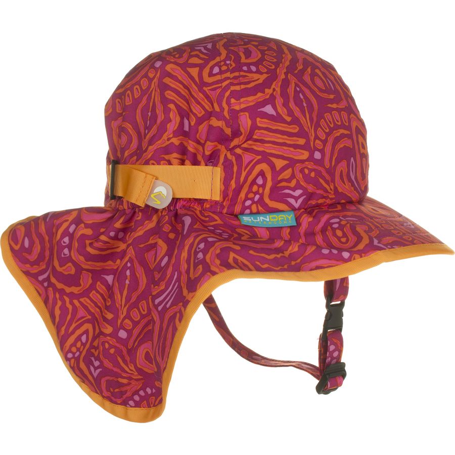 Sunday Afternoons Play Hats - Kids'&nbsp;3/4 Back