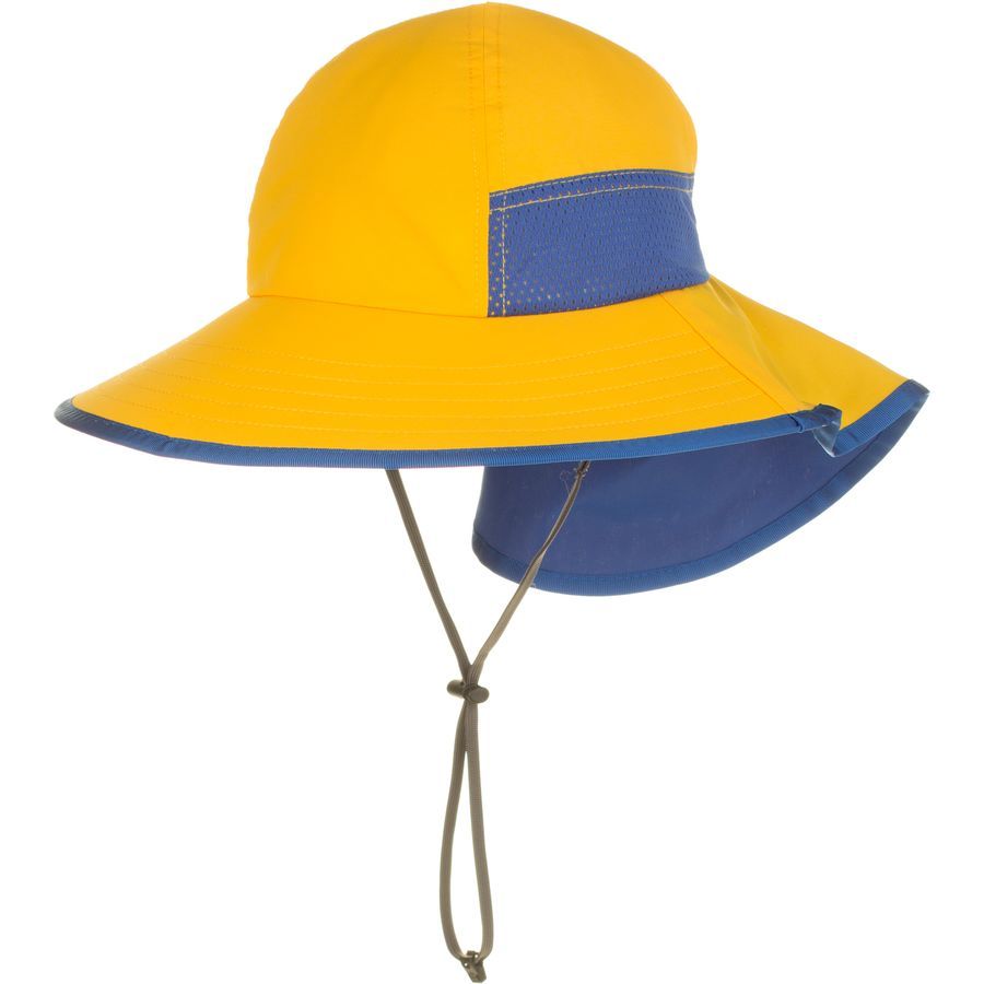Sunday Afternoons Play Hats - Kids'&nbsp;Tangerine