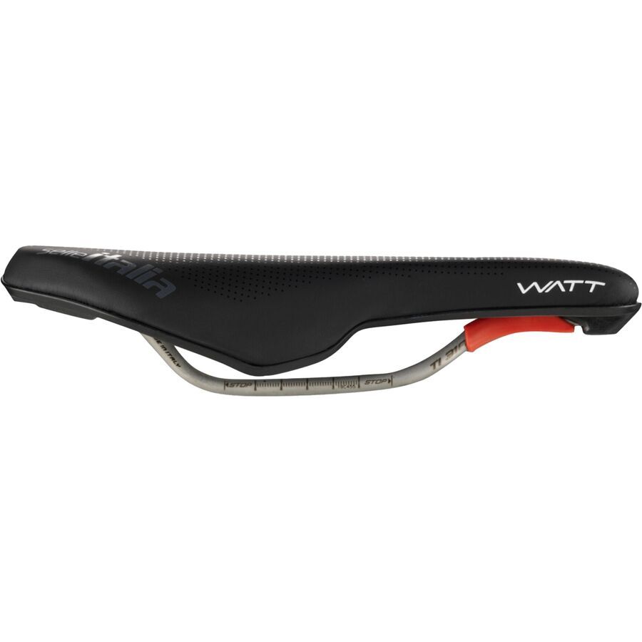 WATT Ironman Superflow TI316 Saddle