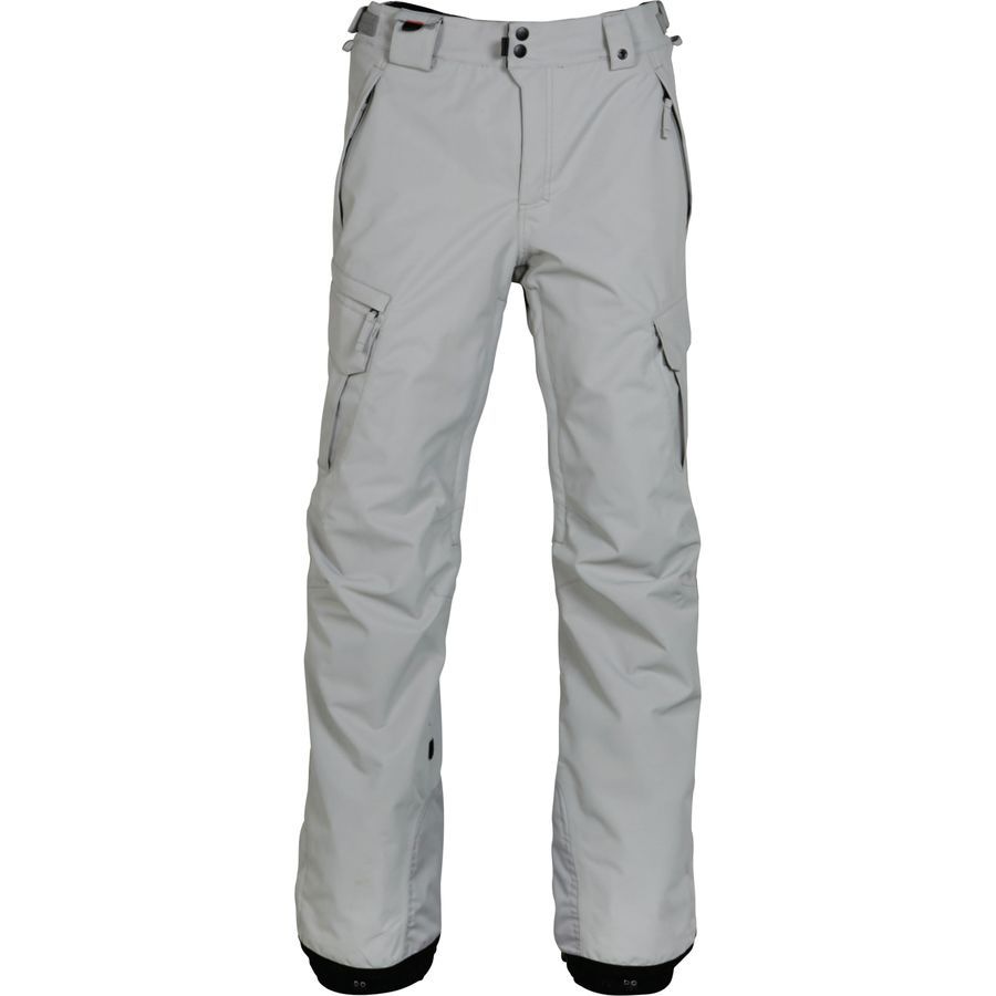 smart cargo trousers