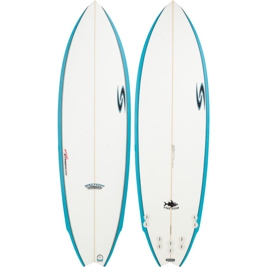 Surftech Randy French Five Fish Surfboard