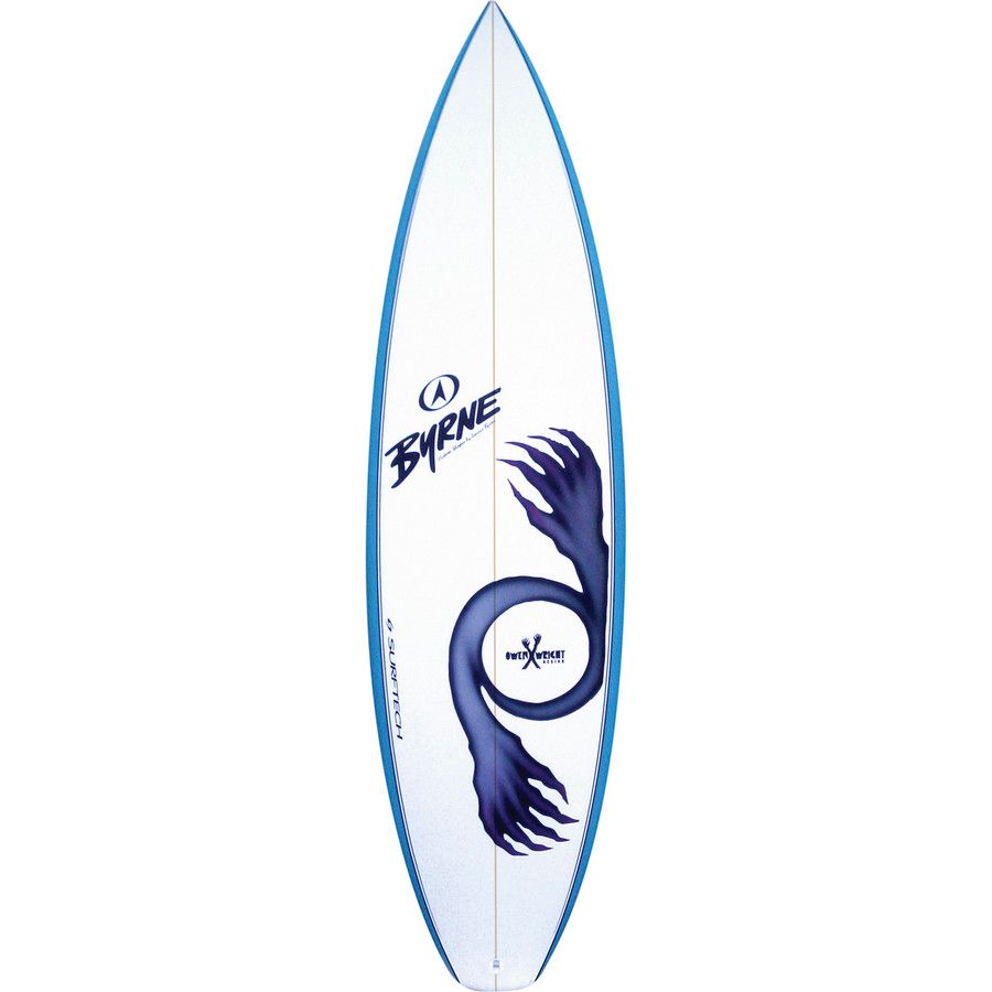 Surftech Byrne Owen Wright Surfboard