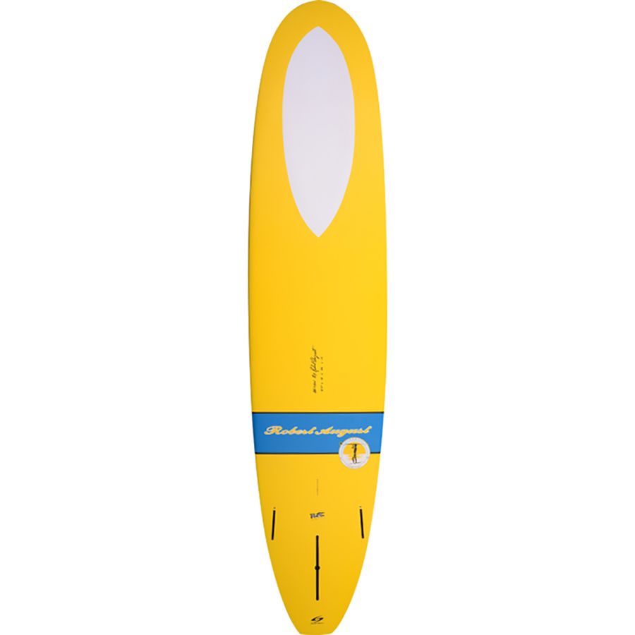 surftech robert august what i ride soft top 9ft surfboard