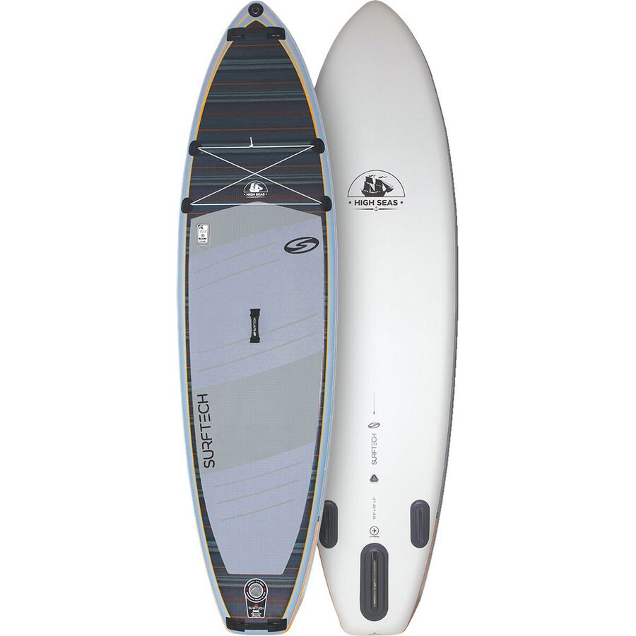 x Prana Air Travel High Seas Inflatable Stand-Up Paddleboard