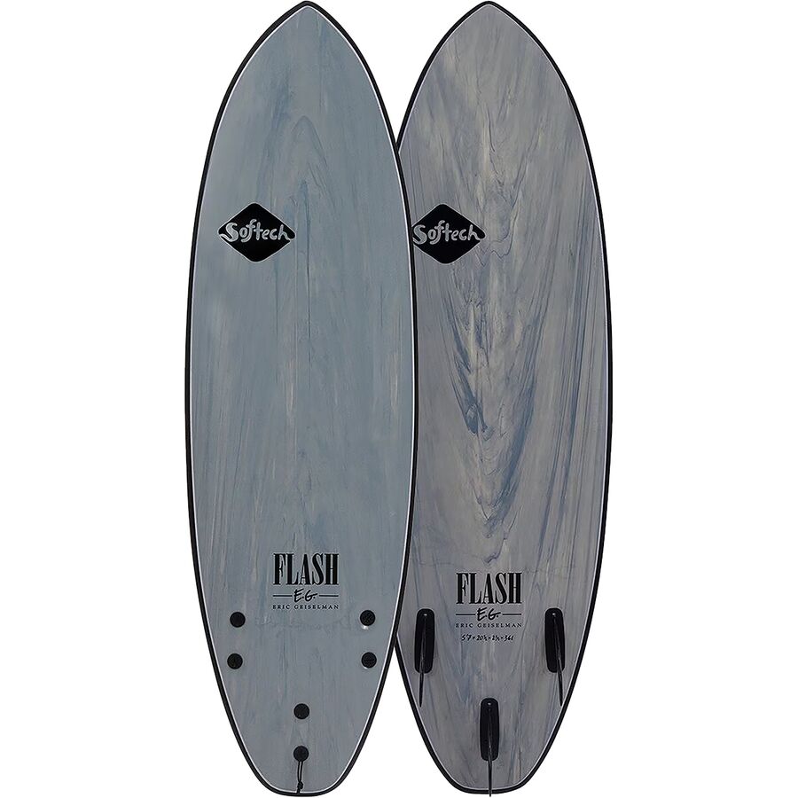 Flash Eric Geiselman FCS II Surfboard