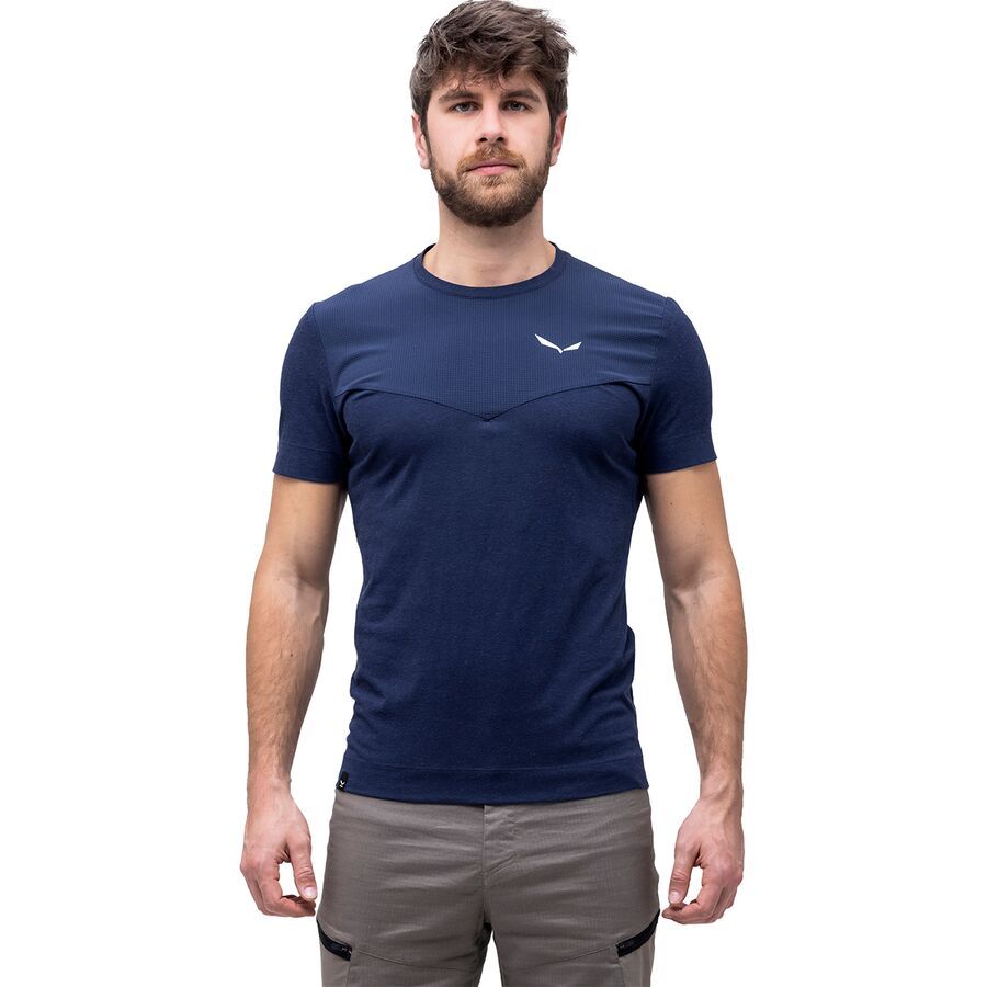 Alpine Hemp T-Shirt - Men's