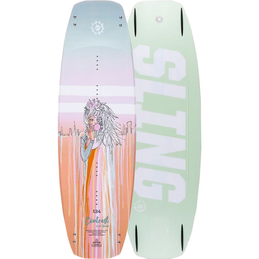 Contrast Wakeboard - 2022