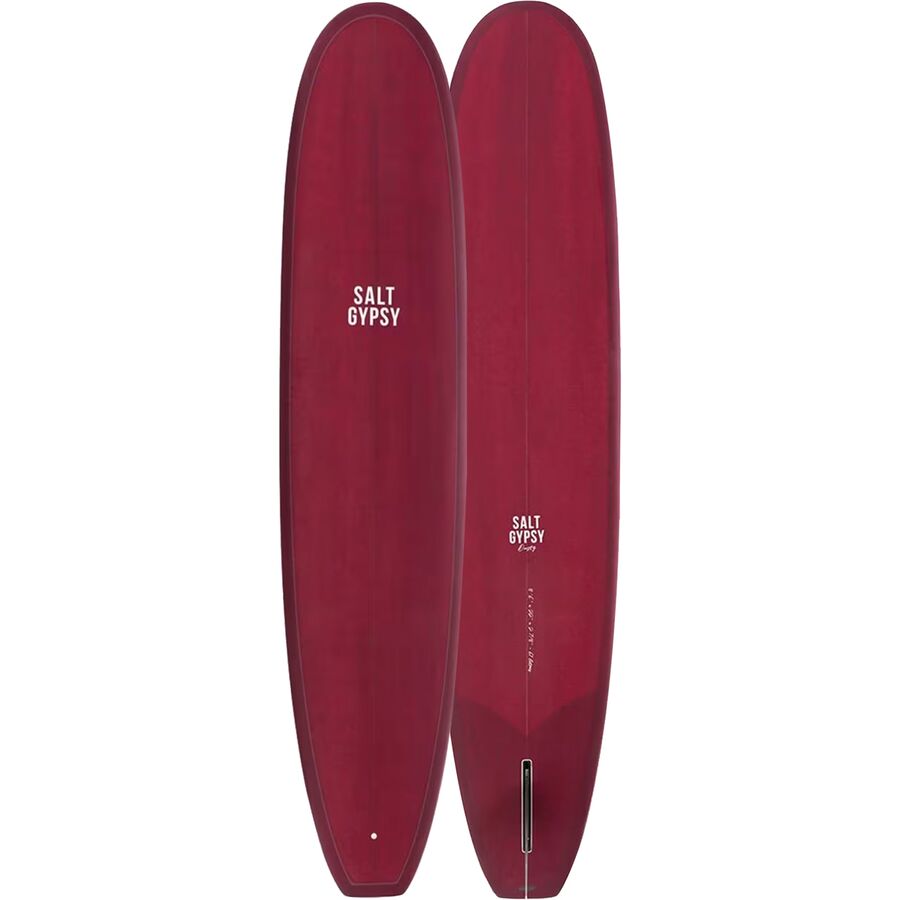 Dusty Retro Longboard Surfboard - Women's