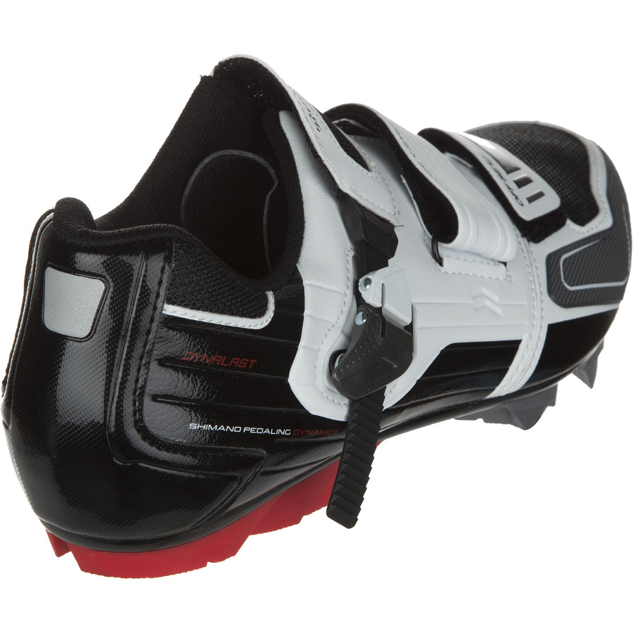 Shimano SH-XC51 Mountain Bike Shoes - Men's&nbsp;3/4 Back