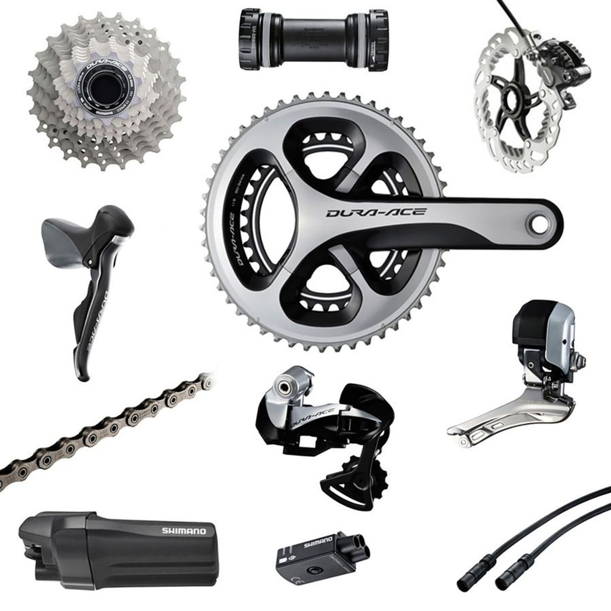 deore full groupset