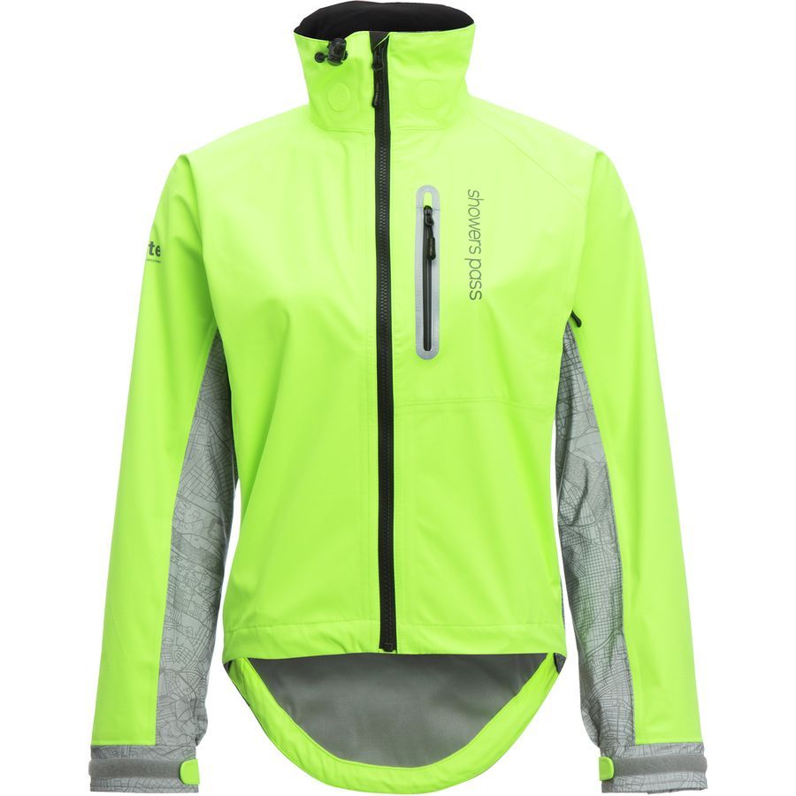 Showers Pass Hi Vis Elite Jacket Women's