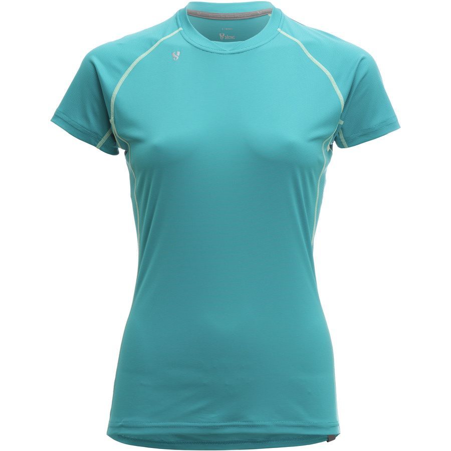 Stoic Breathe 90 T-Shirt - Short-Sleeve - Women's