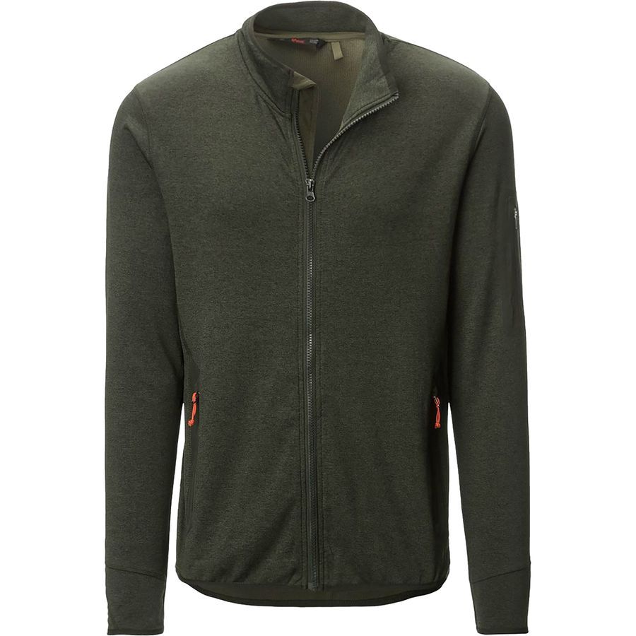 Stoic FullZip Fleece Jacket Men's