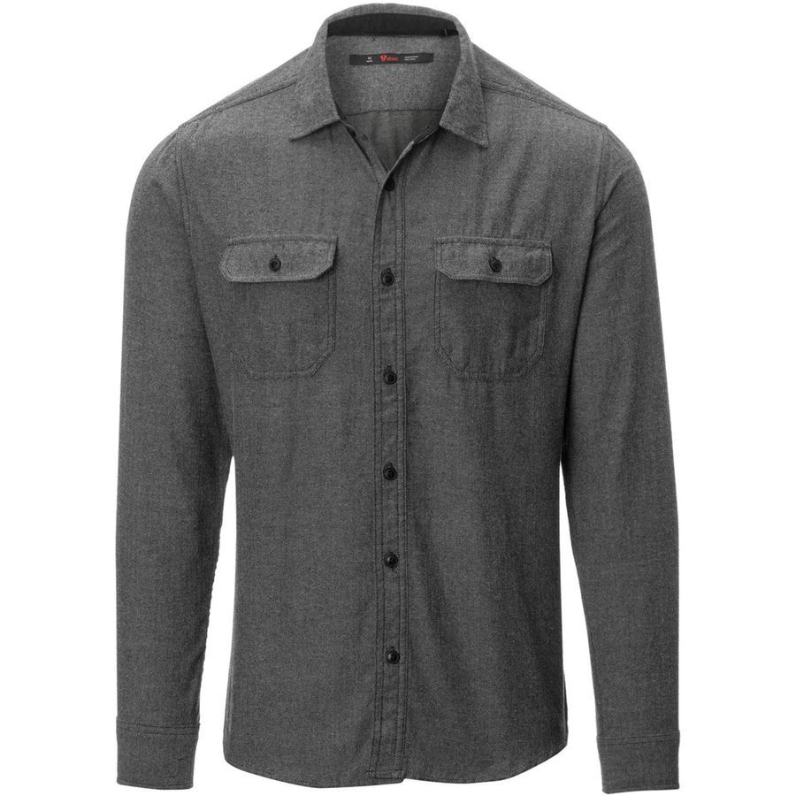 herringbone shirt mens