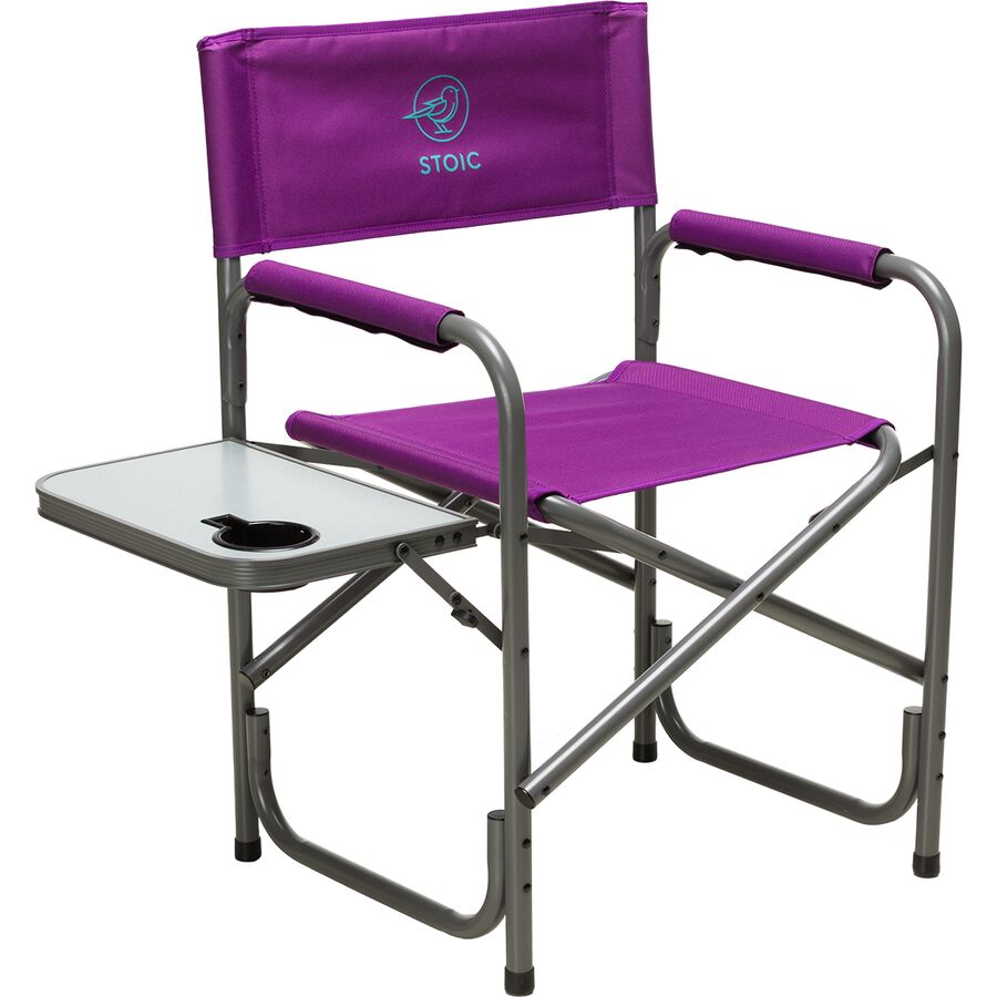 Fireside Side Table Camp Chair