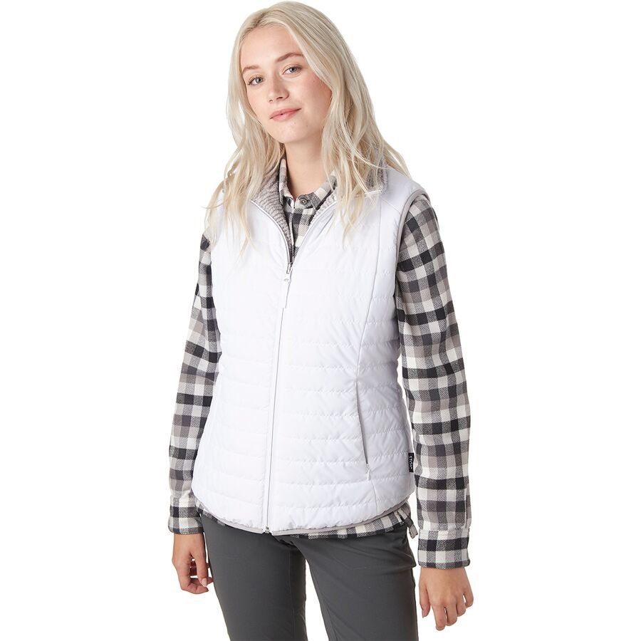 Reversible Insulated Vest - Women's