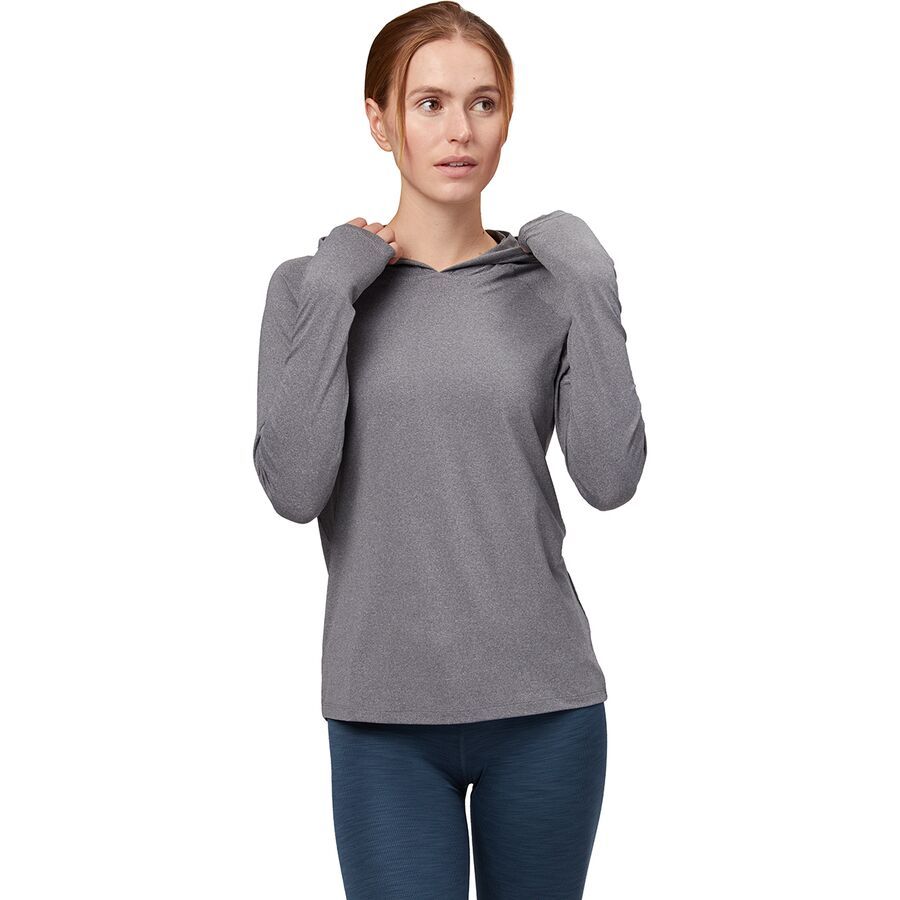 Tech Hoodie - Women's