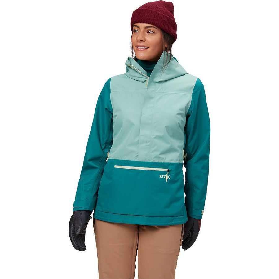 Shell Anorak - Women's