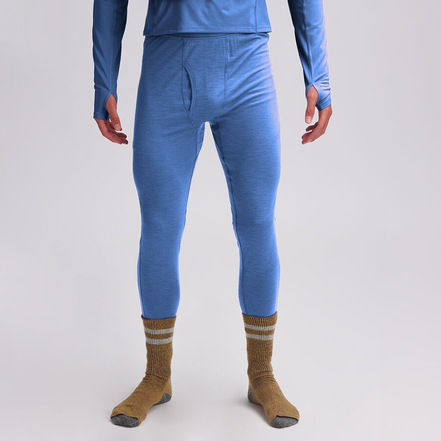 Merino Blend Baselayer Bottom - Men's