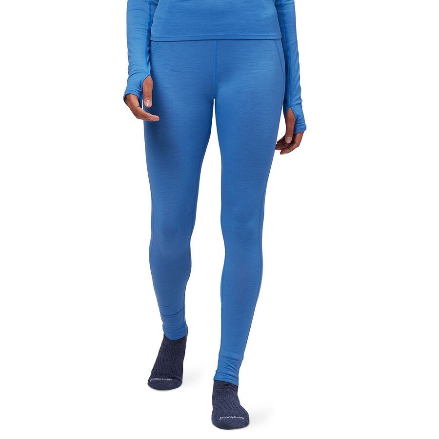 Merino Blend Baselayer Bottom - Women's