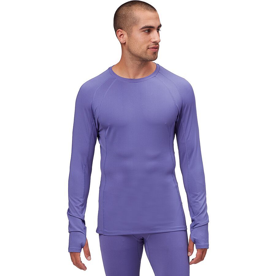 Midweight Crew Baselayer Top - Men's-Past Season