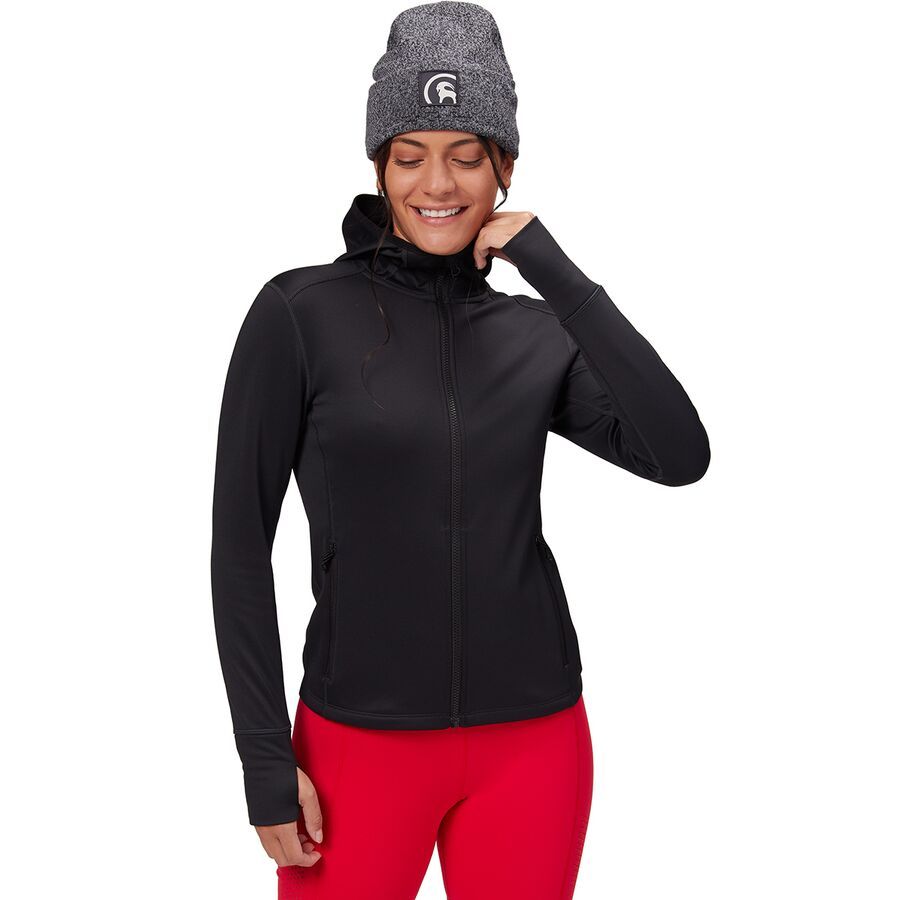 Tech Fleece Hooded Full-Zip Jacket - Past Season - Women's