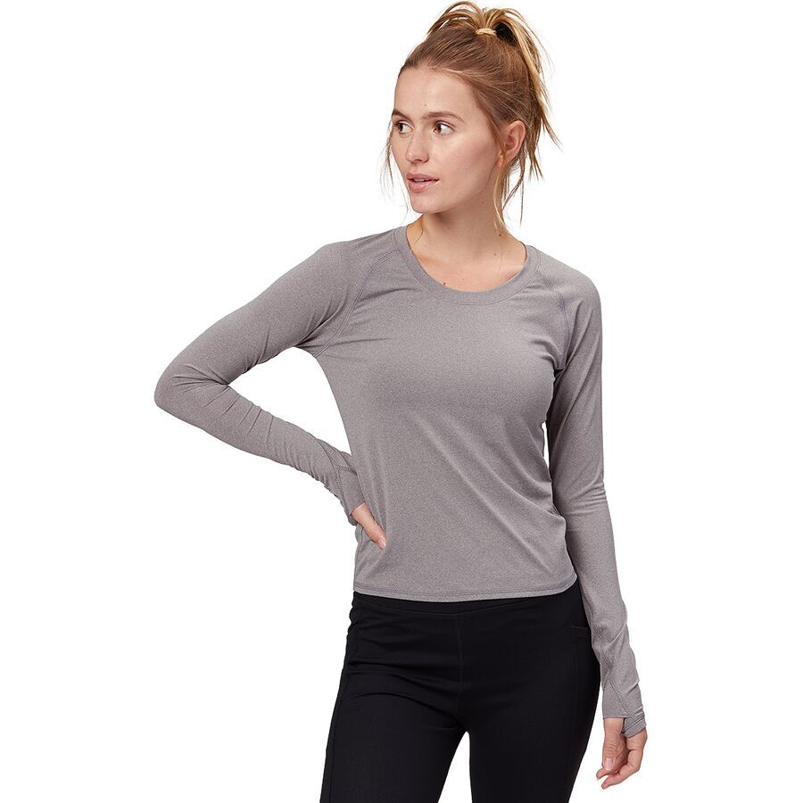 Tech Long-Sleeve T-Shirt - Past Season - Women's