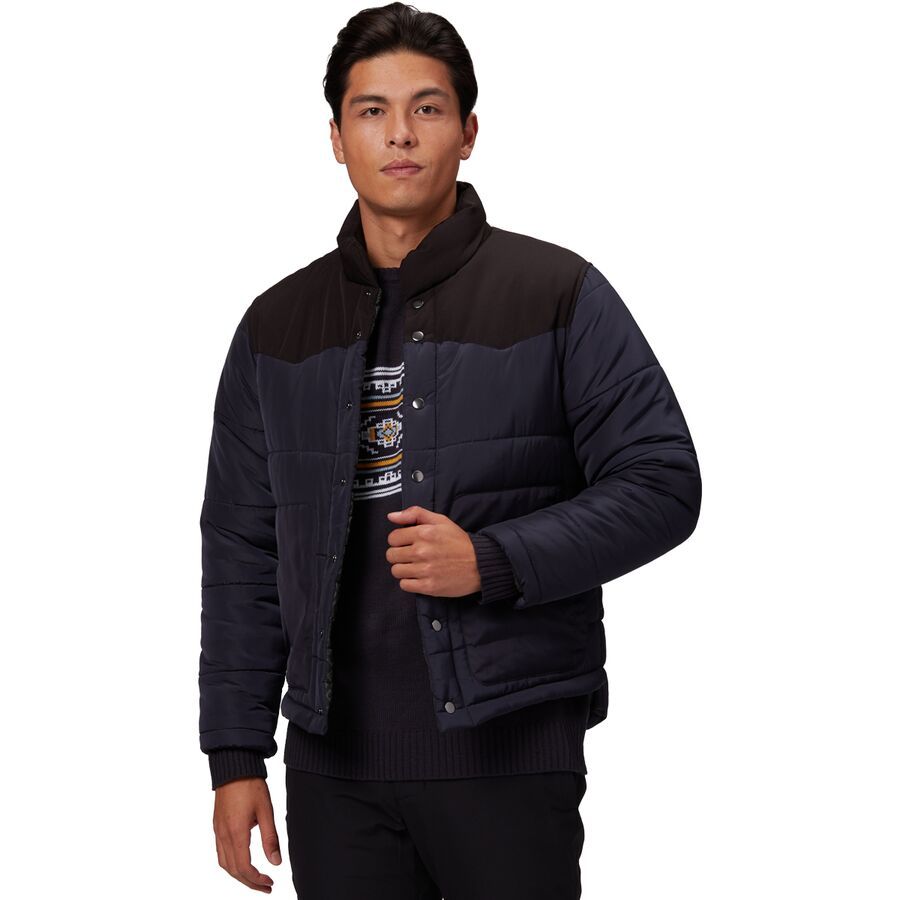 Plains Insulated Jacket - Men's