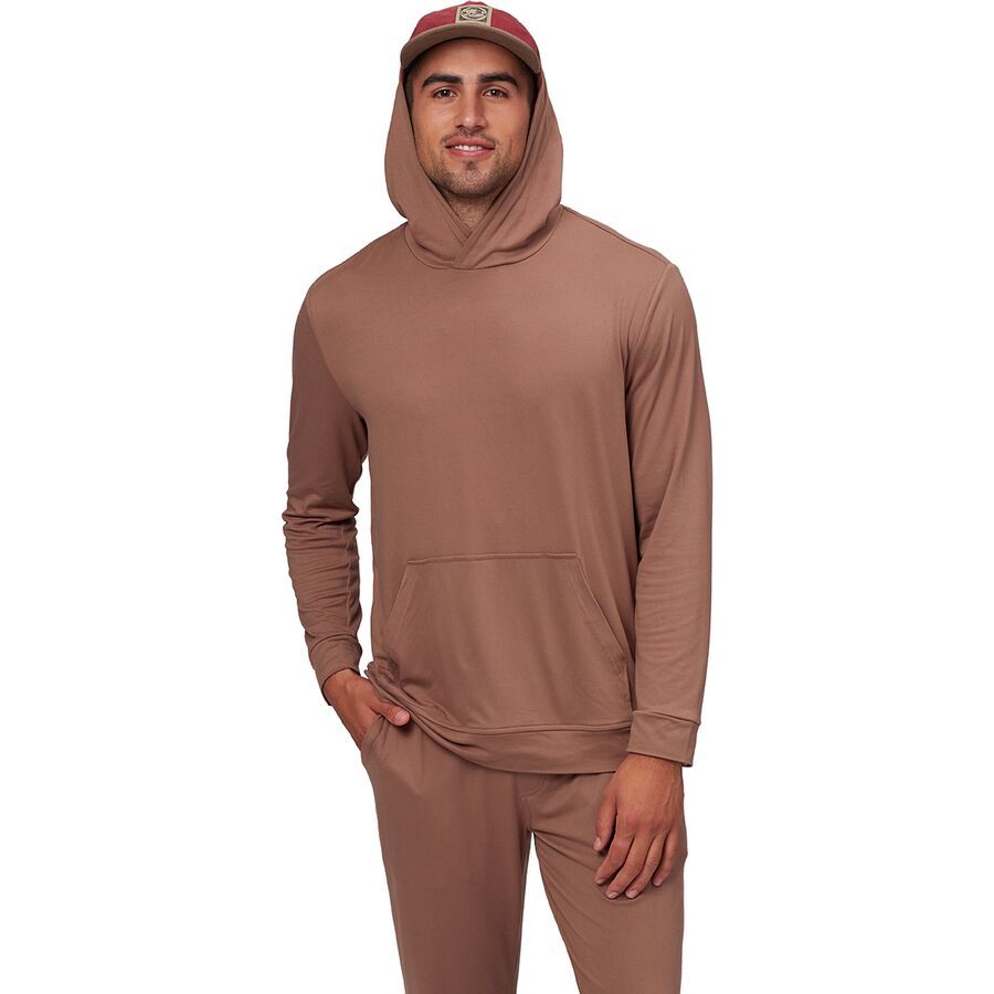 Pullover Hoodie - Men's