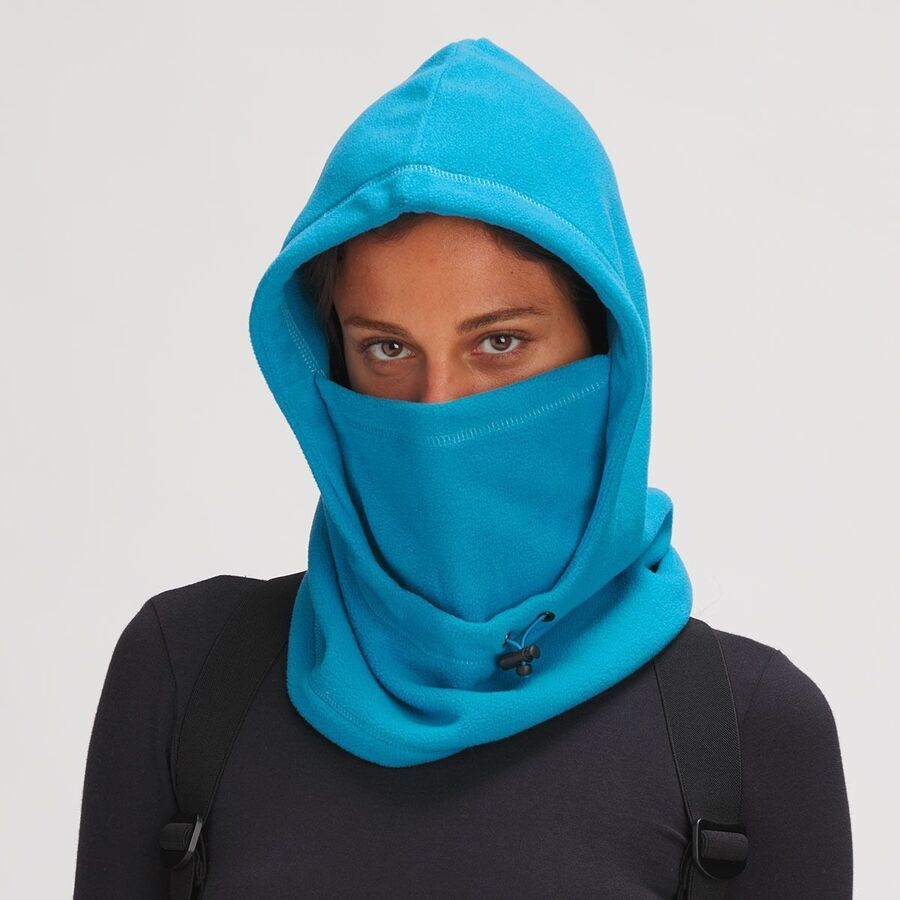 Polar Fleece Neck Balaclava
