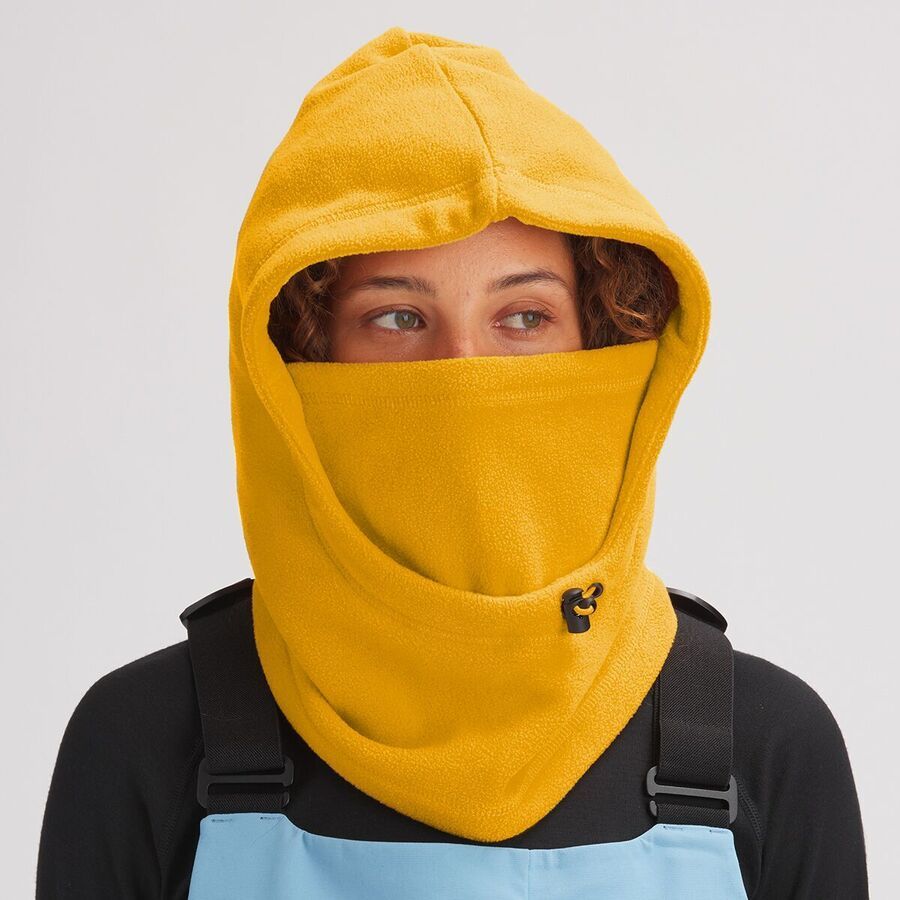 Polar Fleece Neck Balaclava