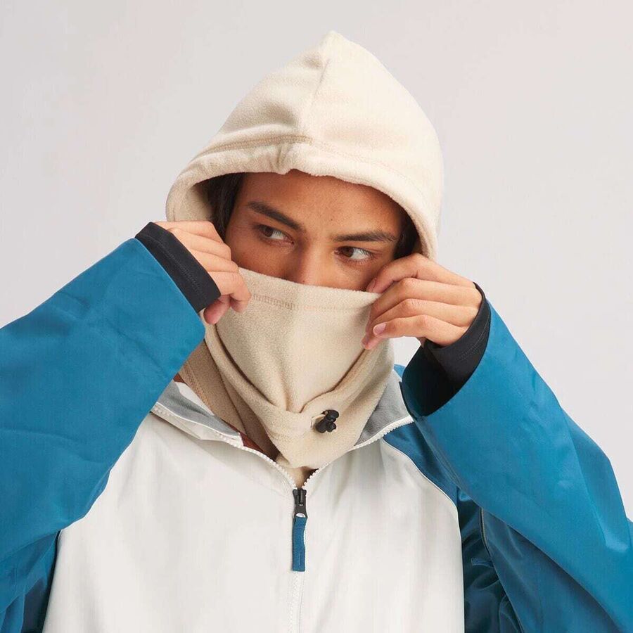 Polar Fleece Neck Balaclava