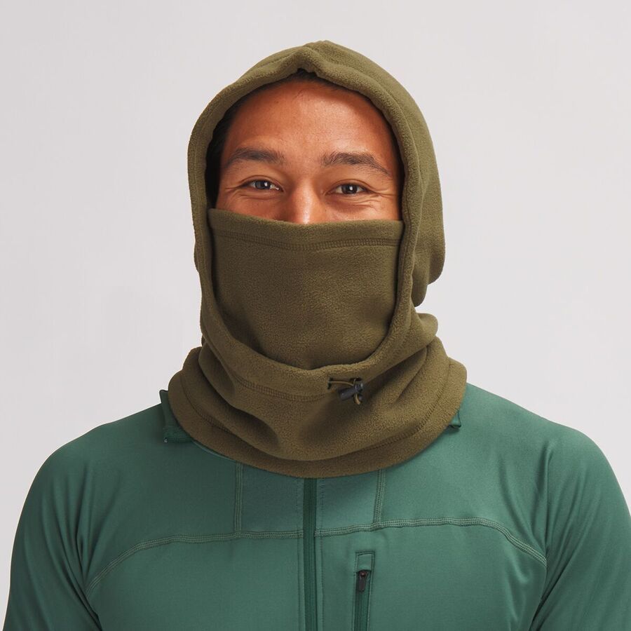 Polar Fleece Neck Balaclava