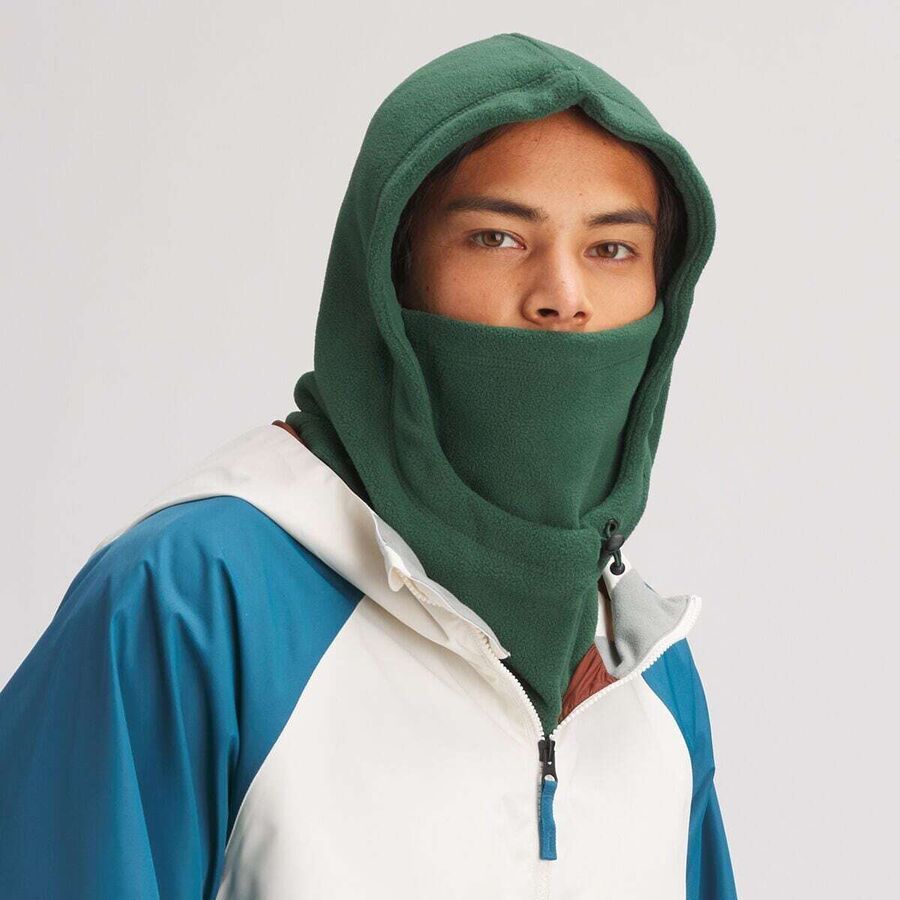 Polar Fleece Neck Balaclava