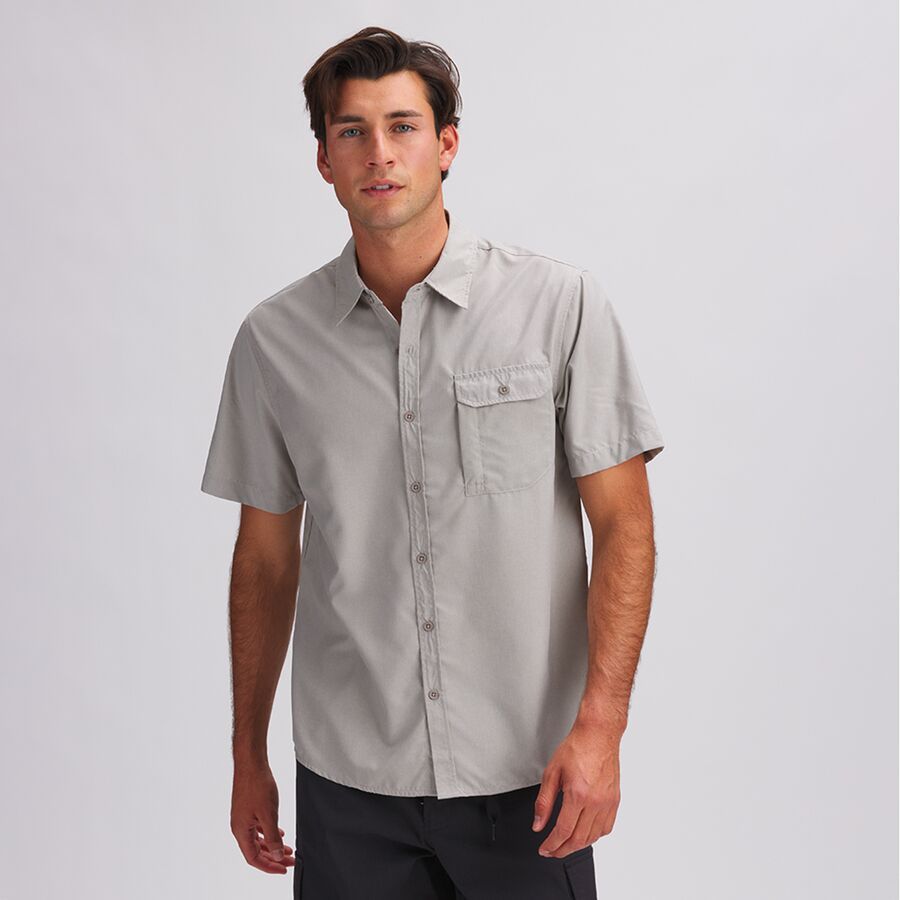 Adventure Performance Button-Up Shirt - Past Season - Men's