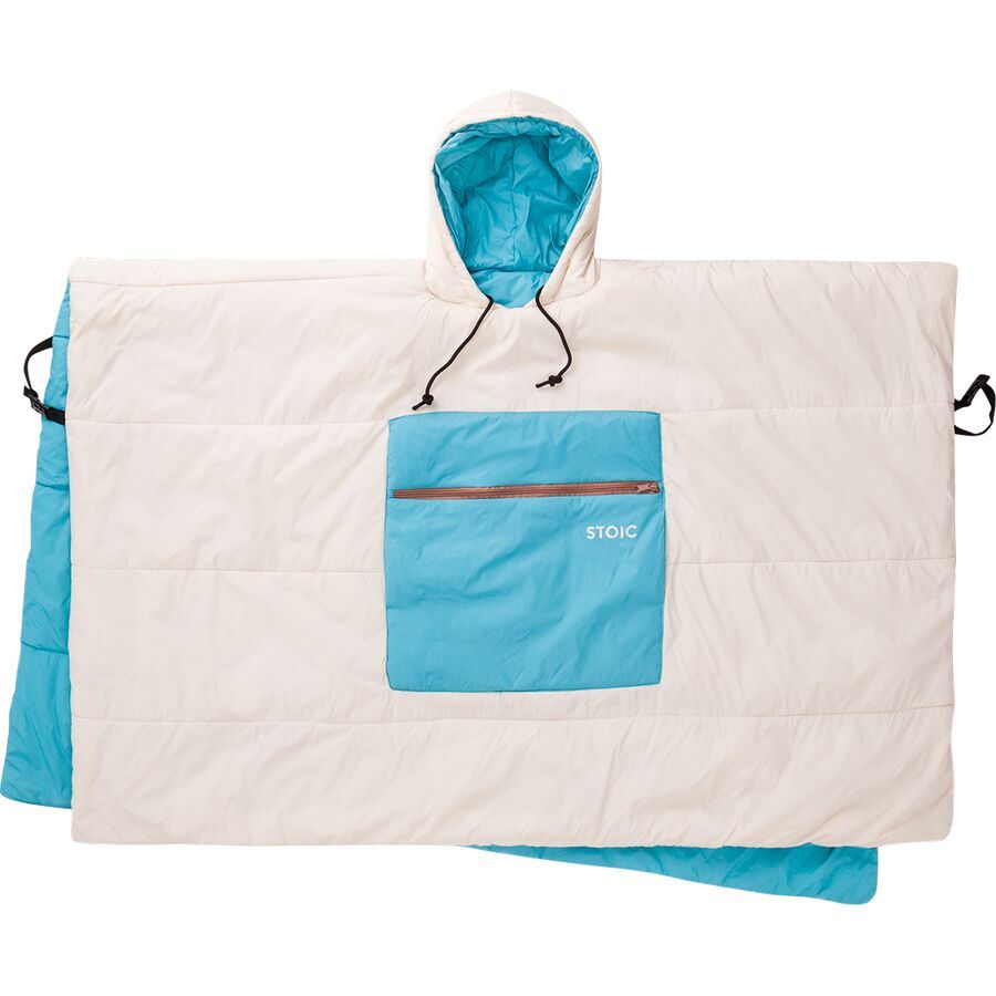 Blanket Poncho