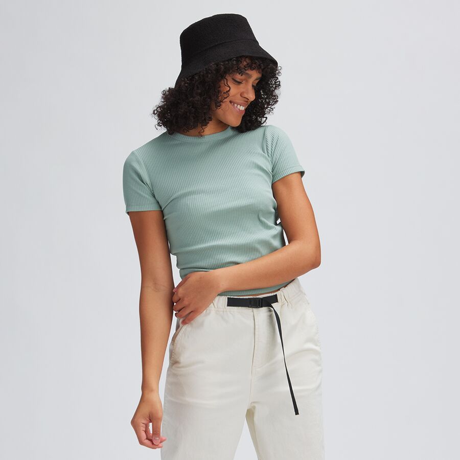 Daily Fitted T-Shirt - Women's