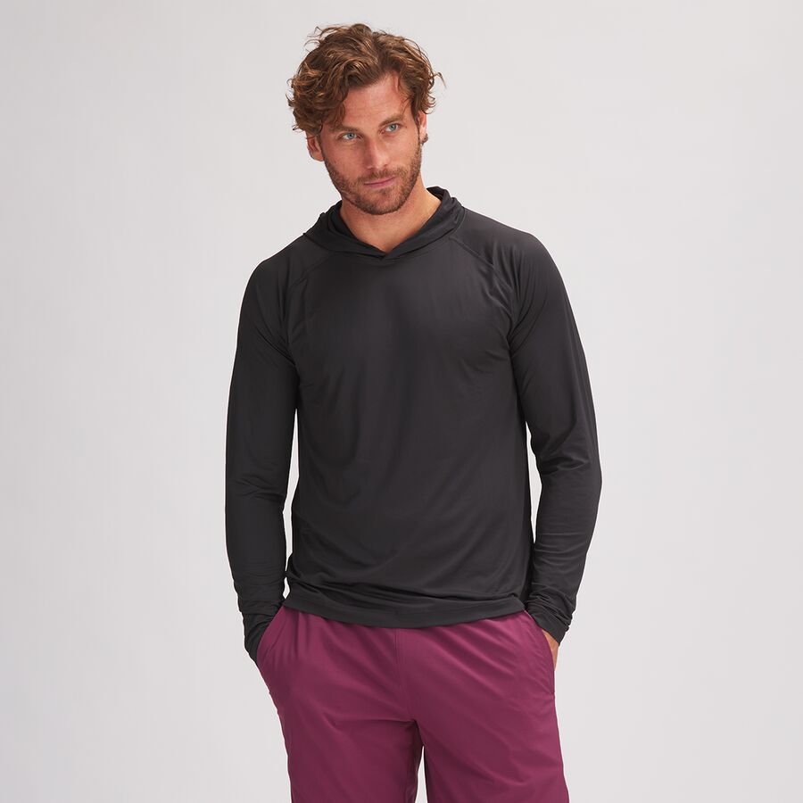 Venture UPF Sun Hoodie - Men's