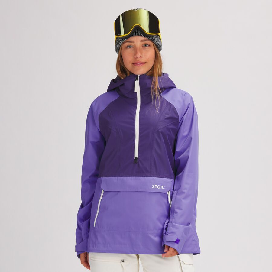 Shell Anorak - Women's