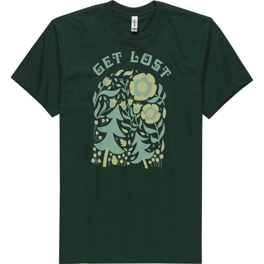Get Lost Graphic T-Shirt