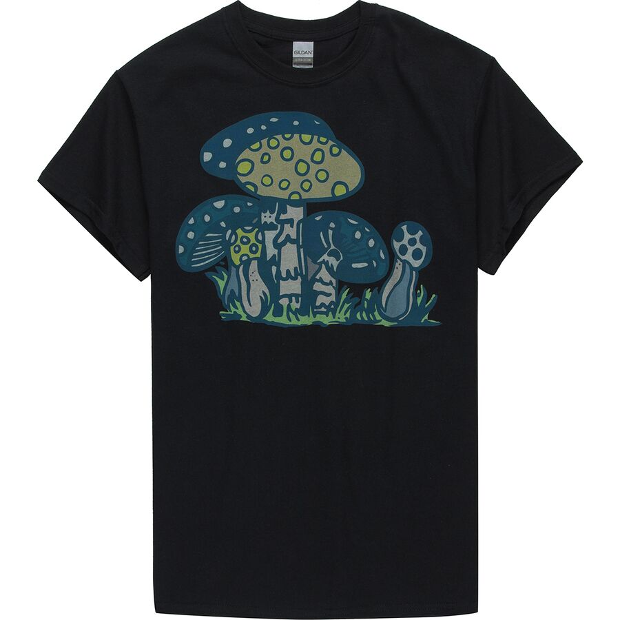 Foliage Graphic T-Shirt