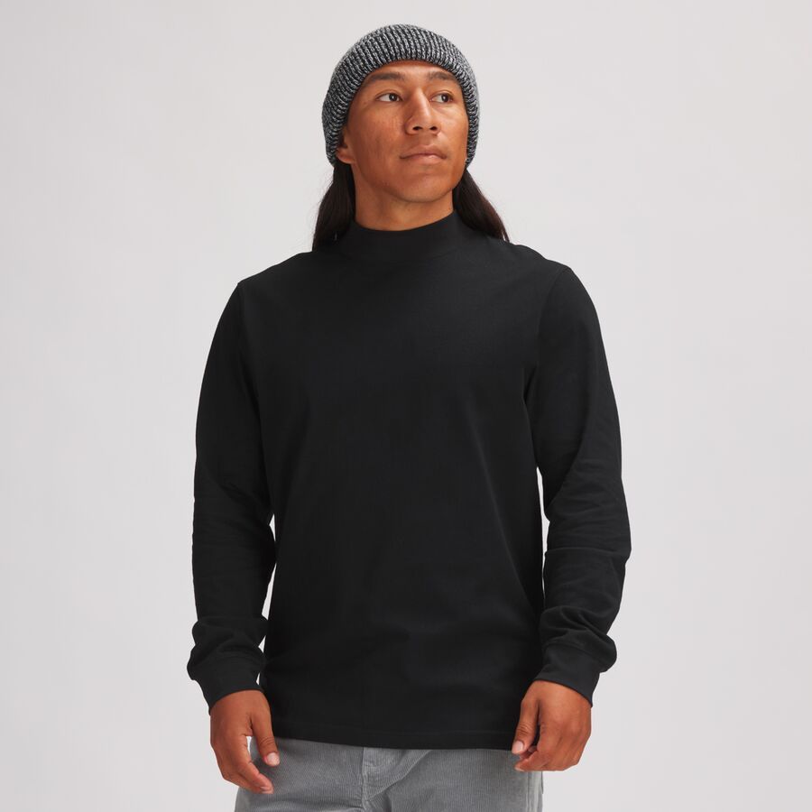 Daily Mockneck Shirt - Men's