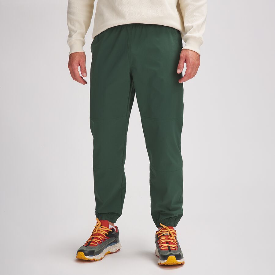 Stretch Woven Jogger - Men's