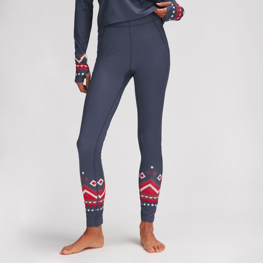 Lightweight Poly Baselayer Bottom - Women's