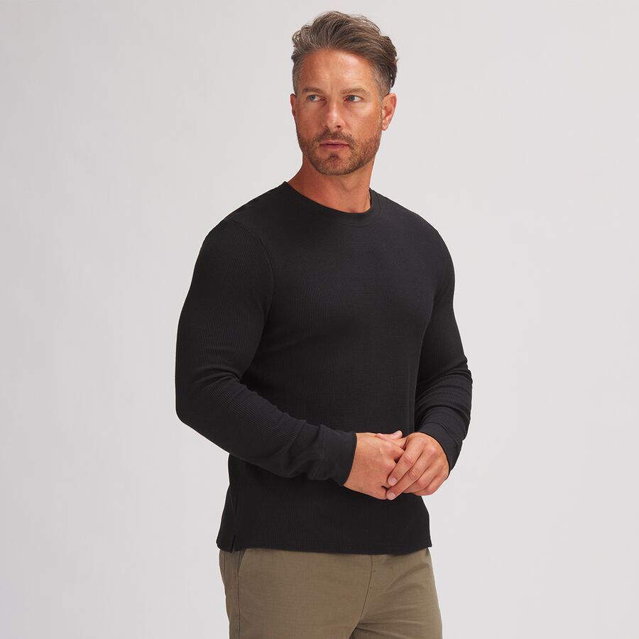 Thermal Waffle Crew - Men's