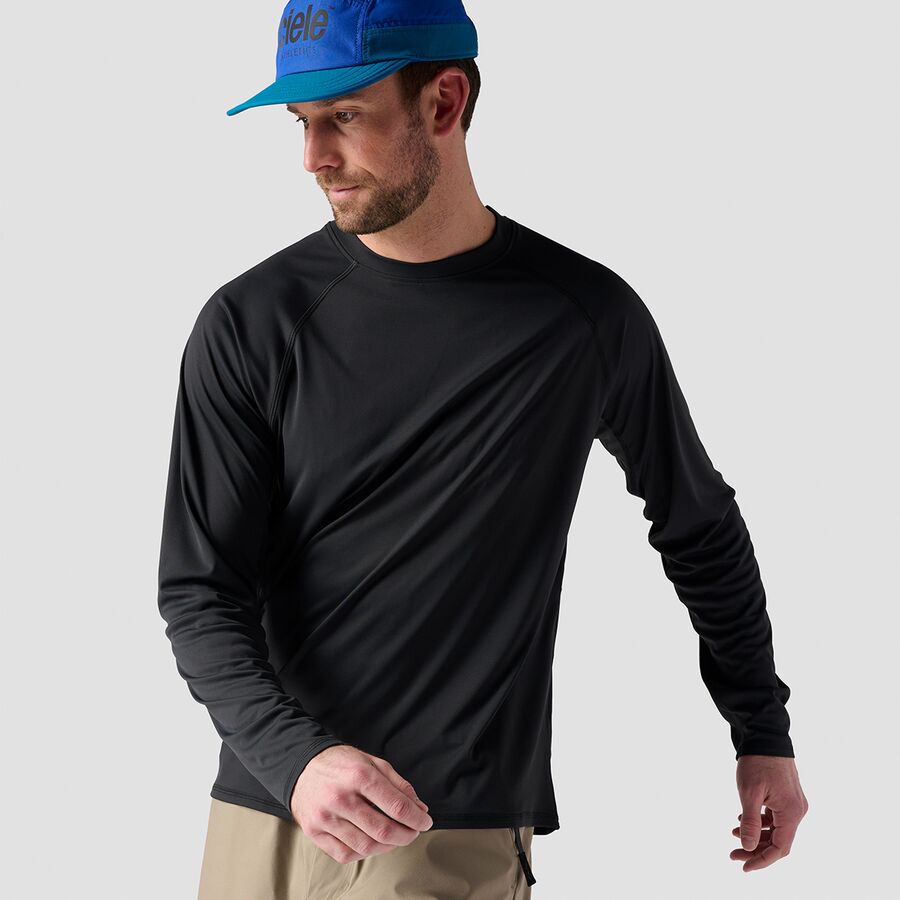 Long-Sleeve Tech T-Shirt - Men's