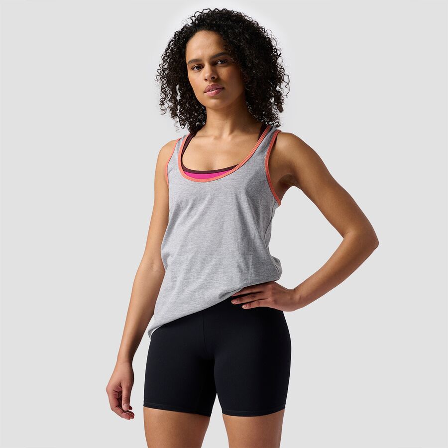 Ringer Tank Top - Women's