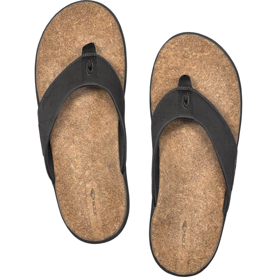 Sole Cork Flip Flop Men's